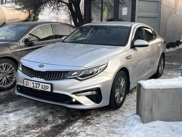 Kia: Kia K5: 2019 г., 2 л, Типтроник, Газ, Седан