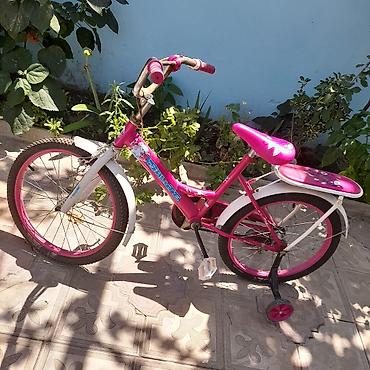 velosiped islenmis: Salam velasipet satılır qiymət 80 azn heç bir prablemi yoxdu tam işlək — 3
