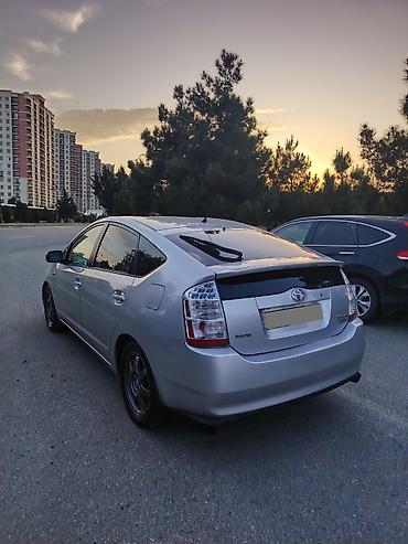 Toyota: Toyota Prius: 1.5 l | 2008 il Hetçbek — 1