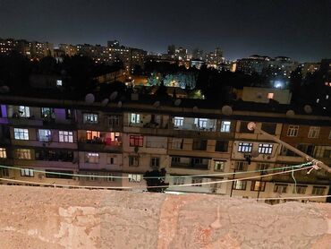 Köhnə tikili: Bakı, Bakıxanov qəs., 2 otaqlı, Köhnə tikili, 55 kv. m — 9