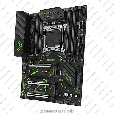 i3 4150: Материнская плата Juxieshi (Machinist) X99-MR9S — это популярная и — 3