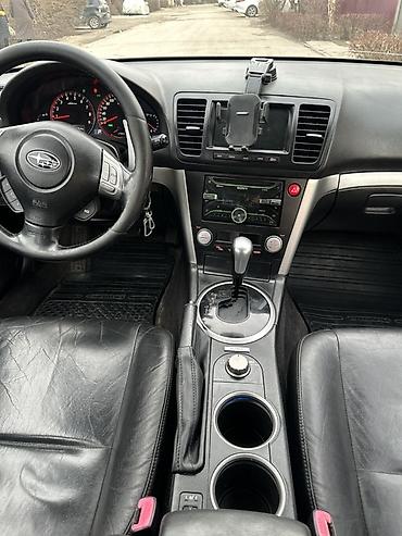 Subaru: Subaru Outback: 2008 г., 3 л, Автомат, Бензин, Универсал — 17