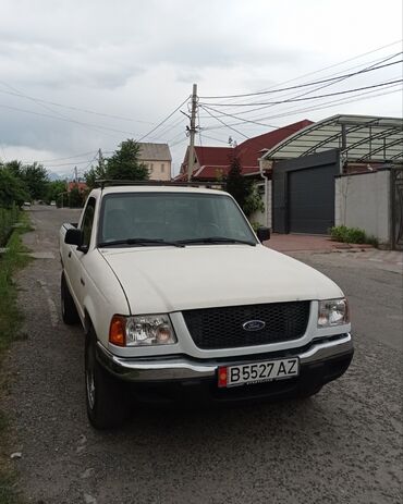 mercedes пикап в Кыргызстан | TOYOTA: Ford Ranger: 2.3 л. | 2002 г. | Пикап