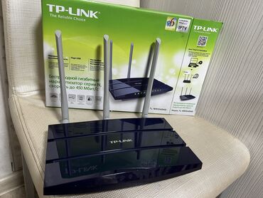 мадем о: Продаю роутер tp link tl-wr1045n