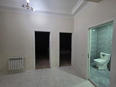 saray postu: 2 otaqlı mənzil – tam mebel və məişət texnikası ilə - Plan: geniş — 4
