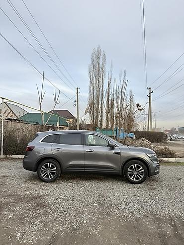 Другие автомобили: Samsung QM6 год 2020 обьем 2.0 газ пробег 110000 автопарковка — 3