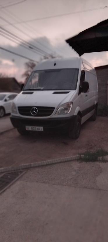 sprinter 2 2: Легкий грузовик, Mercedes-Benz, Стандарт, 2 т, Новый — 5