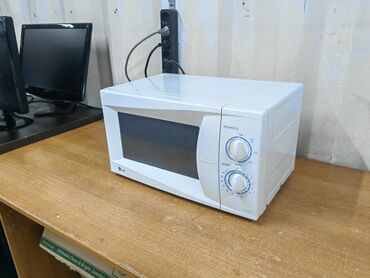 не рабочие машины: Микроволновка, Б/у, Бесплатная доставка