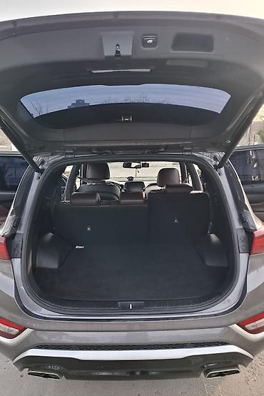 Hyundai: Hyundai Santa Fe: 2019 г., 2 л, Автомат, Дизель, Кроссовер — 18