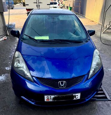 хонда жаз машина: Honda Fit: 2010 г., 1.5 л, Бензин