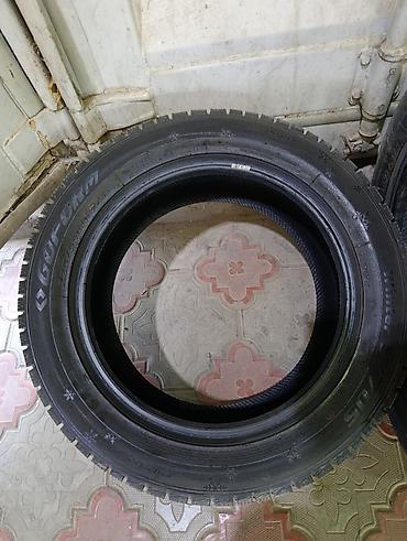 r17 26565: Комплект зимних шин Goform Winter SUV G520 Практически новые — 2