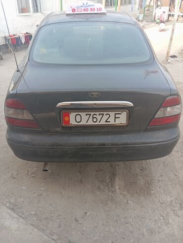 mercedes benz l: Daewoo Leganza: 1997 г., 1.8 л, Механика, Бензин, Седан