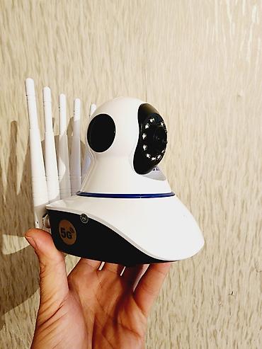 wi fi modem: Smart Wi‑Fi IP təhlükəsizlik kamerası - 5G dəstəyi olan simsiz — 3