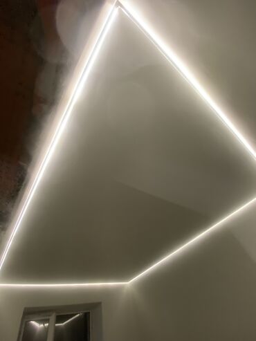 Натяжной потолок: Натяжной потолок 3D потолки, Глянцевое, Матовое Гарантия, Бесплатная консультация, Бесплатный замер — 11