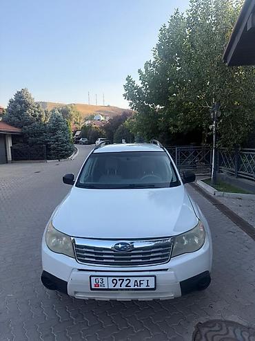 коробка на форестер: Subaru Forester: 2010 г., 2.5 л, Автомат, Бензин, Кроссовер — 1