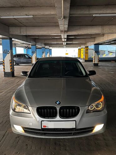 BMW: BMW 5 series: 2005 г., 2.5 л, Автомат, Бензин, Седан