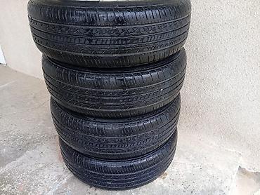 toros disk satilir: Toyota orijinal yüngül lehimli disk və şin dəsti - Disk: Toyota — 2