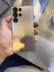 a12 ikinci el: Samsung S25 Ultra, 256 GB