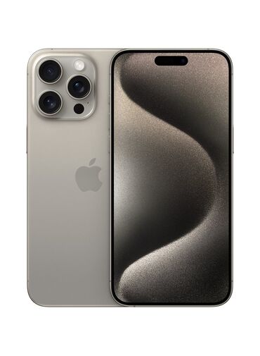 акция микроволновая печь: IPhone 15 Pro Max, Б/у, 256 ГБ, Natural Titanium, Защитное стекло, Чехол, Коробка, 91 %