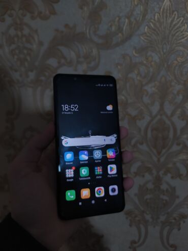 Xiaomi: Xiaomi Redmi Note 5 Pro, 64 GB, rəng - Qara, 
 Barmaq izi, İki sim kartlı