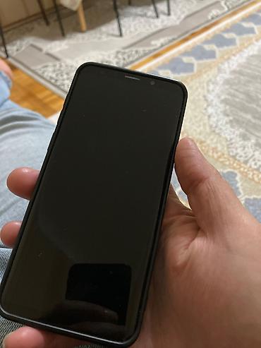samsu: Samsung Galaxy S9 Plus, 32 GB, Barmaq izi, Face ID — 1