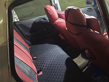 Honda: Honda Fit: 2005 г., Хэтчбэк — 8