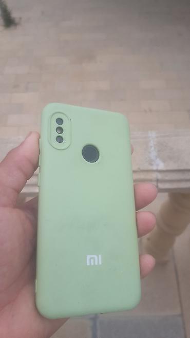 iphone en ucuz telefon: Xiaomi 11 Lite, rəng - Yaşıl, 
 Barmaq izi — 1