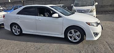 камри 50 2012: Toyota Camry: 2012 г., 2.5 л, Автомат, Бензин, Седан — 2