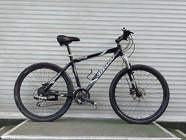 Горные велосипеды: Горный велосипед, Giant, Алюминий, Б/у — 22