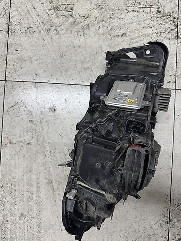 bmw 528: Komplekt, Yaxın və uzaq vuran işıqlar BMW, 2014 il, Orijinal, ABŞ, İşlənmiş — 2