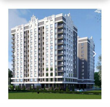 недостроенные дома в бишкеке: 2 бөлмө, 72 кв. м, Элитка, 9 кабат