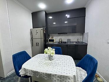 bir otaql: 3 otaqlı, Yeni tikili, 116 kv. m — 4