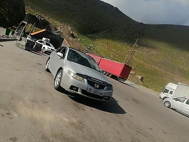awd: Honda Accord: 2002 г., 2 л, Автомат, Бензин, Седан — 3
