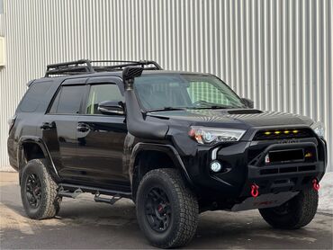 машина kg бишкек тойота: Toyota 4Runner: 2017 г., 4 л, Типтроник, Бензин, Жол тандабас