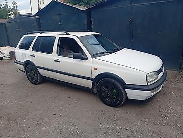 авто полотка: Volkswagen Golf Variant: 1996 г., 1.8 л, Механика, Бензин, Универсал — 1