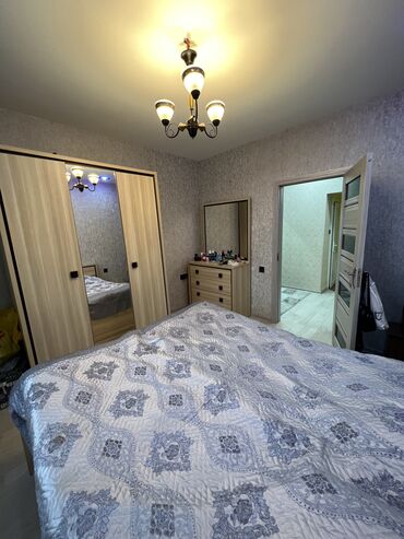 Köhnə tikili: Bakı, Bakıxanov qəs., 2 otaqlı, Köhnə tikili, m. Neftçilər, 50 kv. m — 12