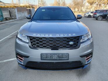 Land Rover: Land Rover Range Rover: 2019 г., 2 л, Автомат, Бензин, Кроссовер — 1