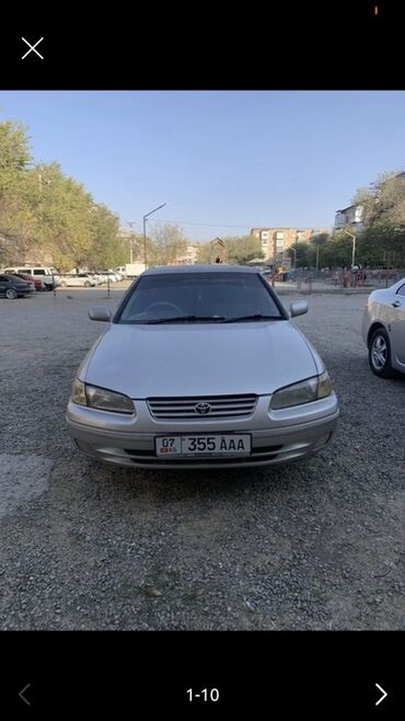 хонда испайыр: Toyota Camry: 1998 г., 2.2 л, Автомат, Бензин, Седан