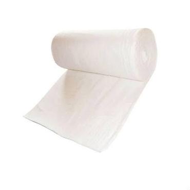 topaq: Polietilen örtük/plyonka – rulon şəklində - Material: şəffaf ağ — 1