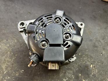 Генераторы: Генератор Lexus Новый, Аналог — 8