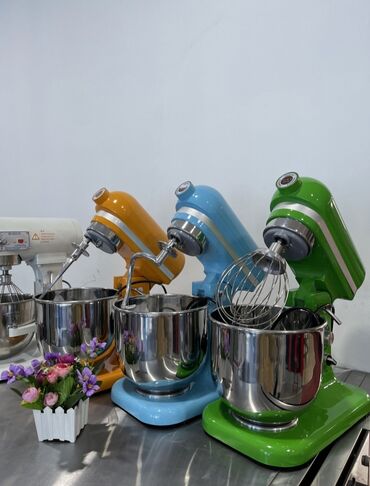 Тестомесильные аппараты: Тестомес 25 кг, Китай, Турция, Италия, Новый — 6