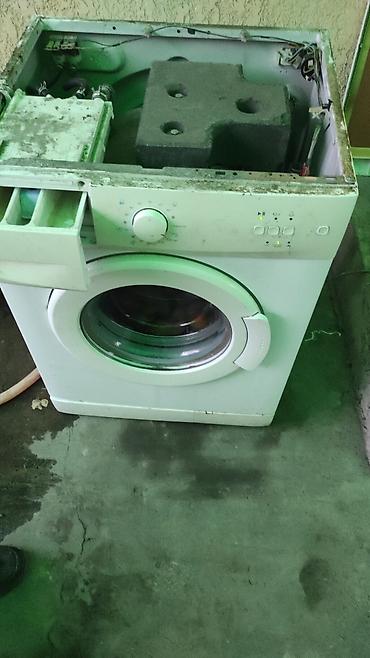 indesit: Ремонт стиральных машин любой сложности Выезд мастера на дом по — 3