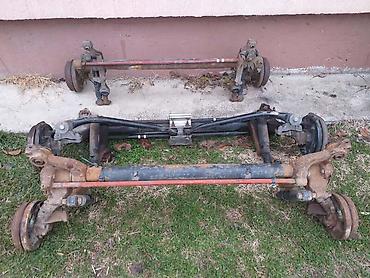 prodaja ventilatora: TORZIJA ZA 1.4 HDI ZA PEUGEOT 206 OD 1998. DO 2005. GOD. | D E L O V — 2