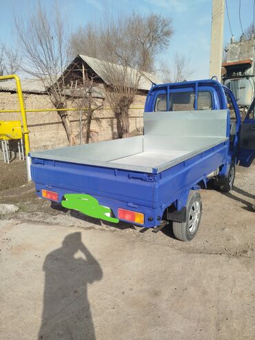 Легкий грузовой транспорт: Легкий грузовик, Daewoo, Стандарт, До 1 т — 2