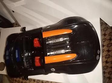 Autići: BUGATTI VEYRON AUTO IGRACKA NA DALJINSKI NOVO OGROMAN 1:14 | Cene — 11
