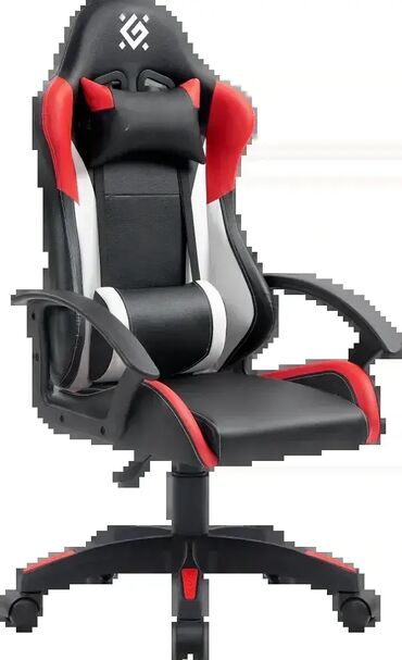 sobna antena sa pojacivacem: Dečija gaming stolica Defender Crater crno crvena ᐈ Ergonomija i