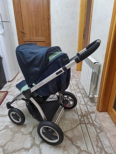 maxi cosi: Satilir.MAXİKOSİ firmasidir.Alınıb istifade olunmayib — 3
