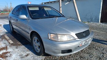 Honda: Honda Accord: 2002 г., 2 л, Типтроник, Бензин, Хэтчбэк