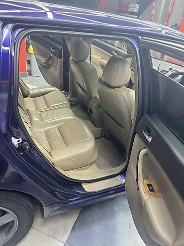 акорт хонда: Honda Accord: 2004 г., Автомат, Бензин, Универсал — 6