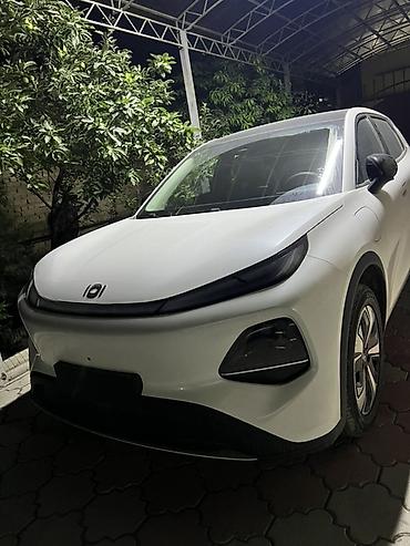 авто в мурабаха: Changan Qiyuan Q05: 2026 г. — 2